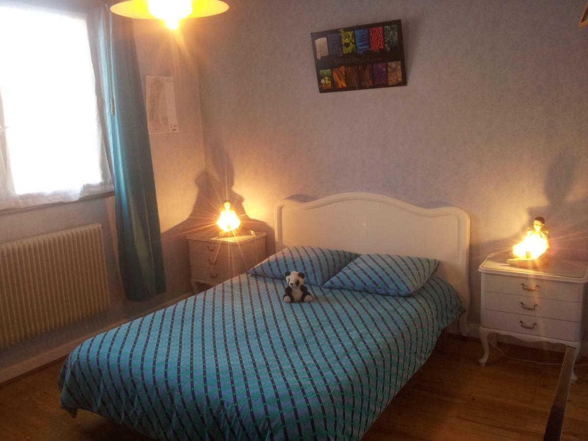 Chambres D'Hotes Et Gite Chez Martine 바 외부 사진