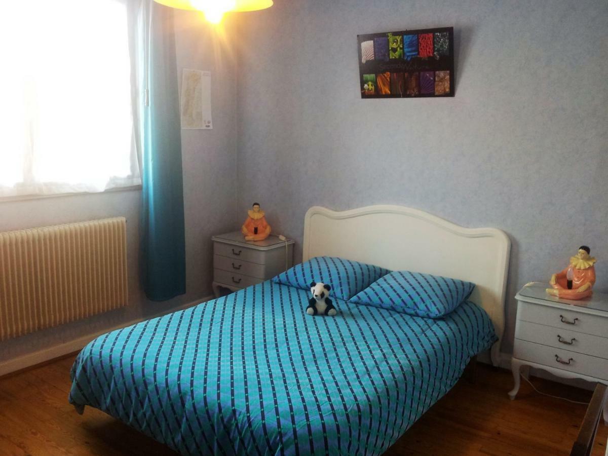 Chambres D'Hotes Et Gite Chez Martine 바 외부 사진