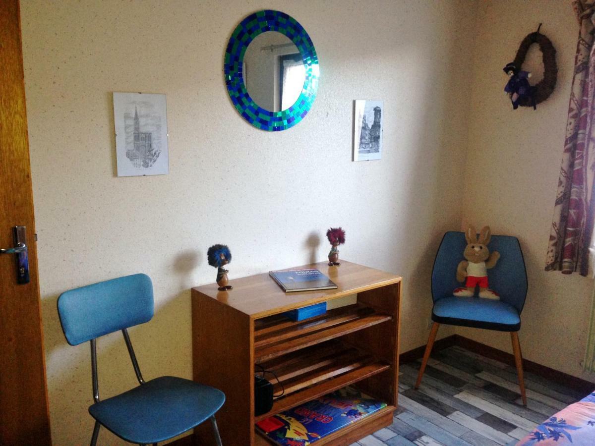 Chambres D'Hotes Et Gite Chez Martine 바 외부 사진