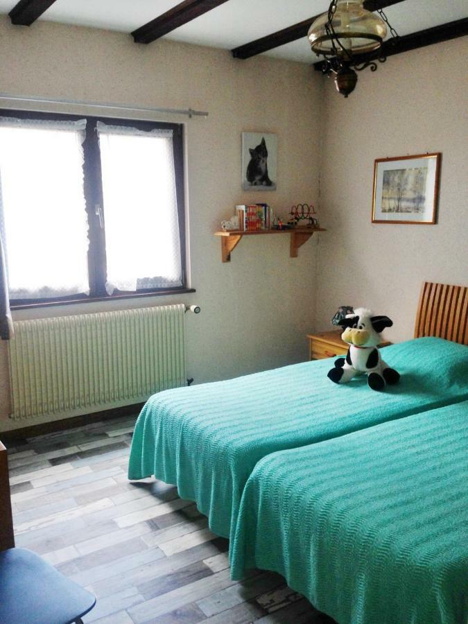 Chambres D'Hotes Et Gite Chez Martine 바 외부 사진